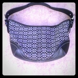 Authentic Coach Purse