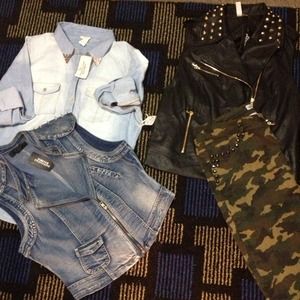 Forever 21 bundle NWT NO TRADES