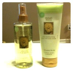Victoria Secret limited edition lotion & Spray