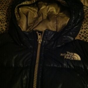 Girl's winter coat