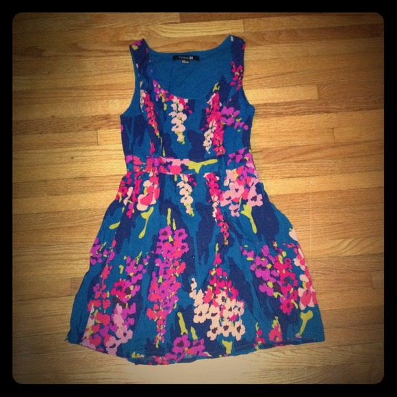 🚫Sold🚫Forever 21 - mini summer dress.