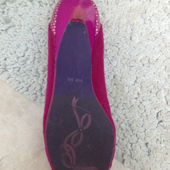 Poetic License brand flats - Picture 2 of 4