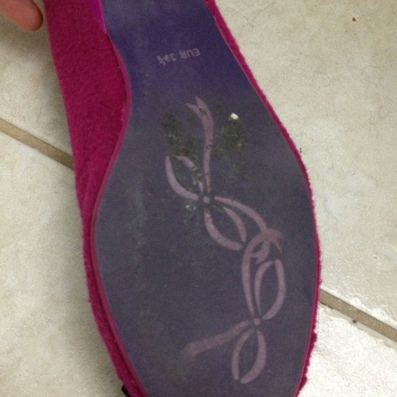 Poetic License brand flats - Picture 4 of 4