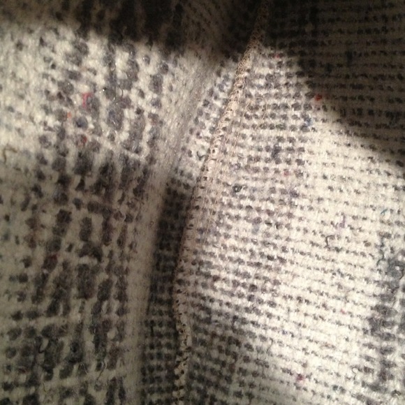 Clutch! Made from a Mexican Poncho. - Picture 3 of 3