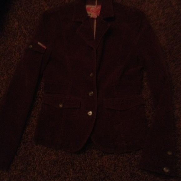 Roxy Blazer