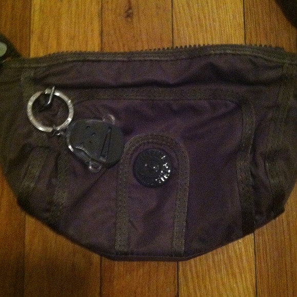 Grey Kipling bag - Picture 2 of 2