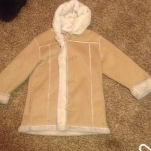 Thick Comfy and Warm Winter Coat