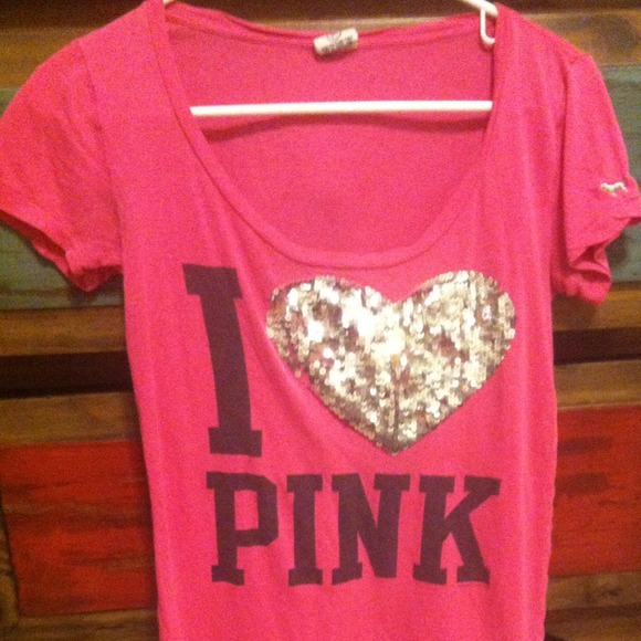 Reserved!!!Victoria Secret t shirt and sweatshirt