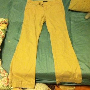 American Eagle khakis