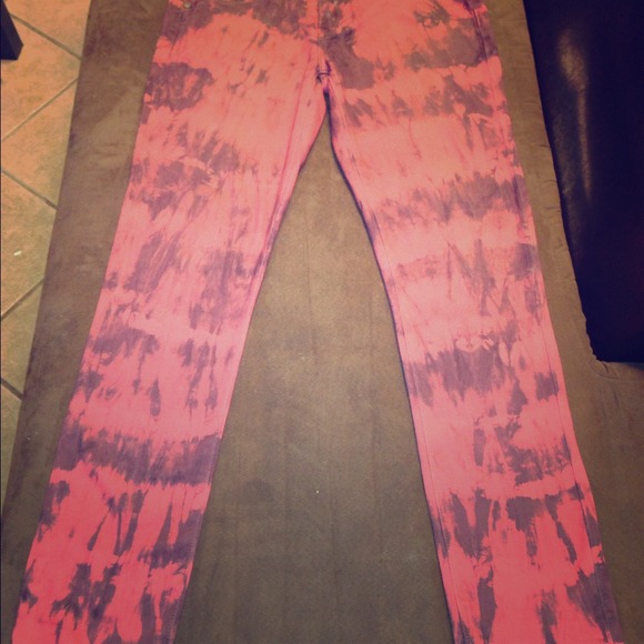 denim skinny jeans