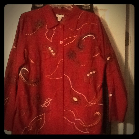 Bechamel brand blouse