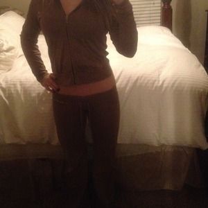 Juicy Couture Sweat Outfit