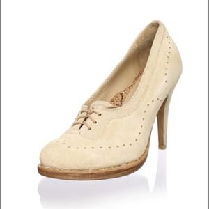 The Office of Angela Scott Miss Wright Pump Shoes - The Office of Angela Scott Miss Wright Pump Frappe The Office of Angela Scott Miss Wright Pump Shoes - The Office of Angela Scott Miss Wright Pump Frappe