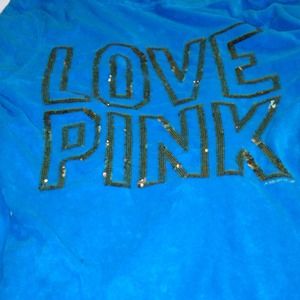 Reserved Victoria Secret Pink hoodie