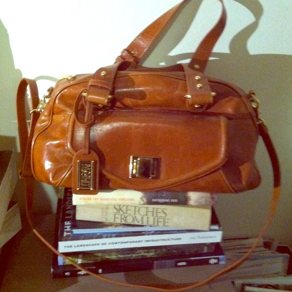 Badgley Mischka bag