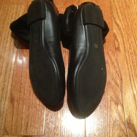 Dolce Vita black flats size 8 - Picture 2 of 4