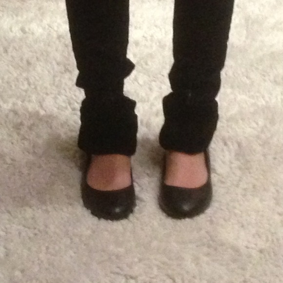 Dolce Vita black flats size 8 - Picture 4 of 4