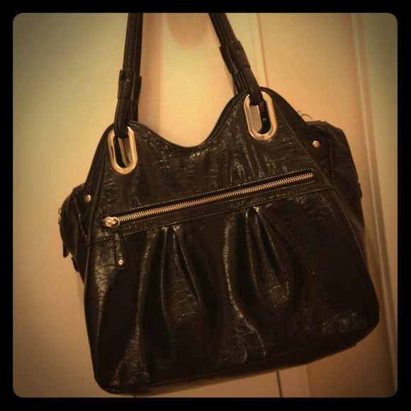 SOLD French Connection Black Handbag SOLD