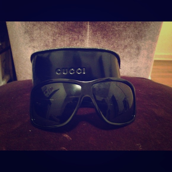 Authentic Gucci sunglasses