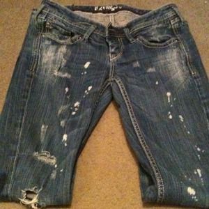 Express jeans size 2! Will take offered price!