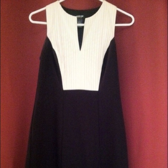 macy's black tuxedo dress