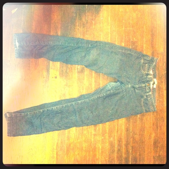 Skinny jeans size 14