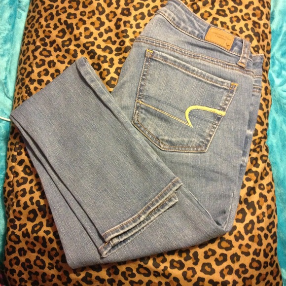 🎀 Traded 🎀 American Eagle Jeggings