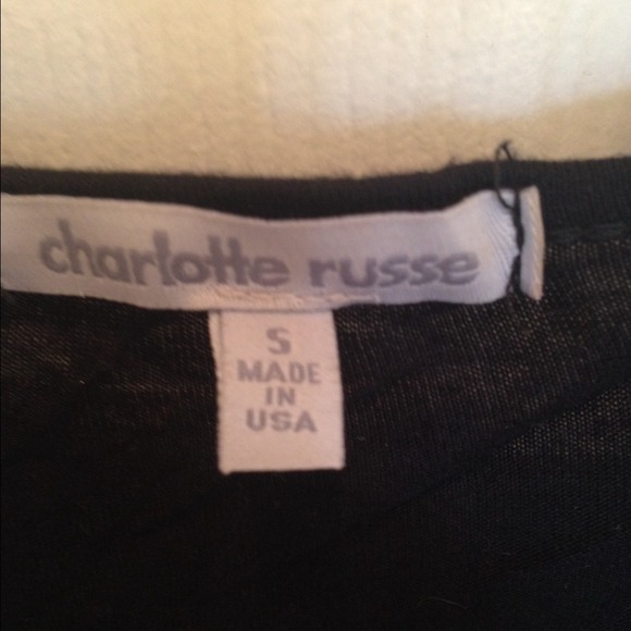 Charlotte Russe top - Picture 3 of 3