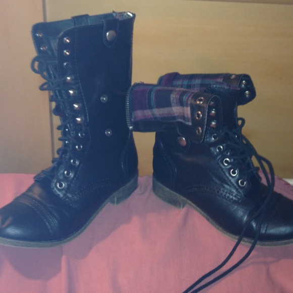 Combat Boots