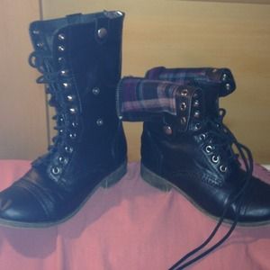 Combat Boots