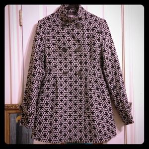 Pea coat only warn once bought it this year