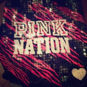 Victoria's Secret tote bag