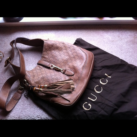 Gucci hobo Jakie bag almost new for &1,500 - Picture 1 of 1