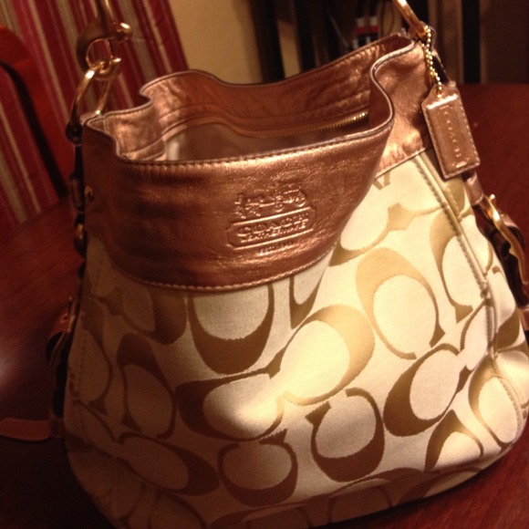 Beutifull coach bag authentic😘