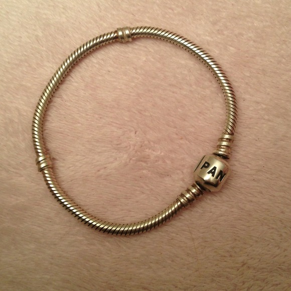 PANDORA BRACELET!
