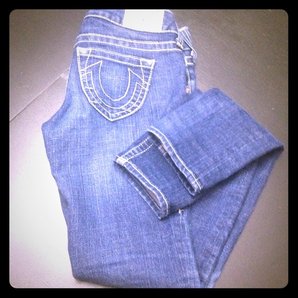 True religion Stella Skinny Jeans
