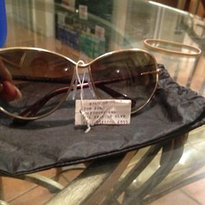Brand new Authentic Tom ford shades