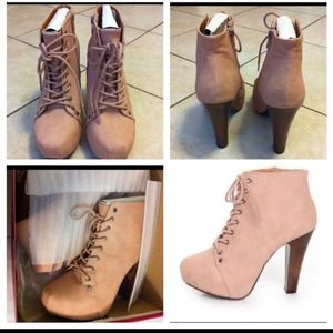 👠👠Qupid booties👠👠