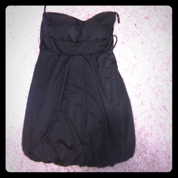 Sweetheart Strapless Party Dress