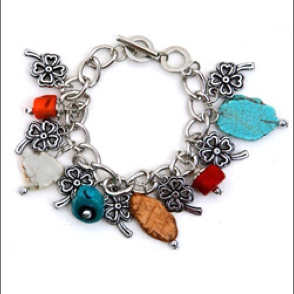 Charm bracelet