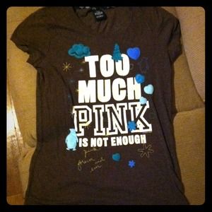 Victoria's Secret Pink tee