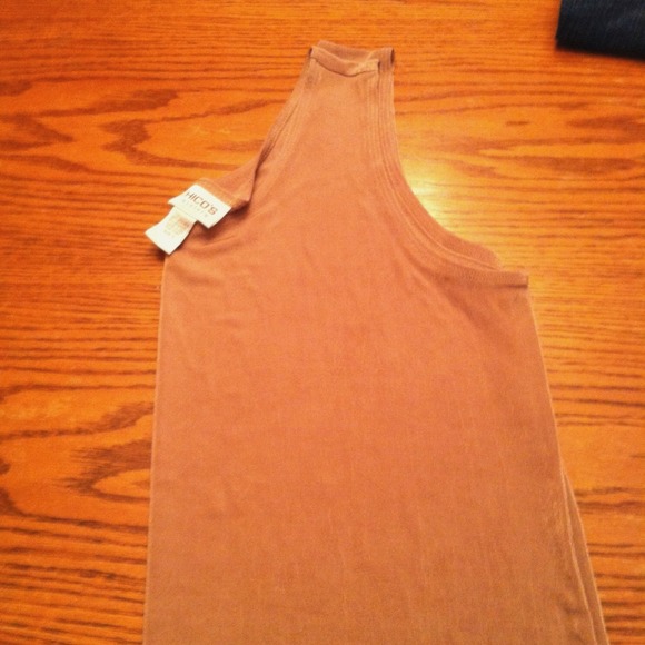 💢Sold💢3 chicos travelers tank tops. - Picture 4 of 4