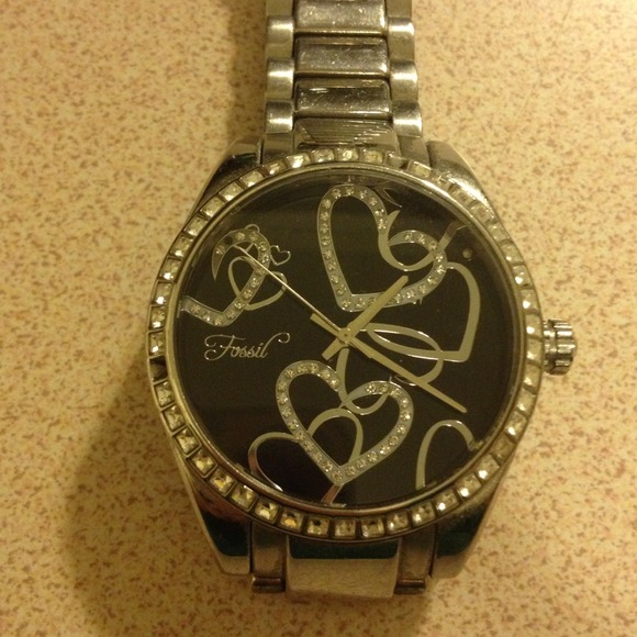 Reserved 😉Fossil women's watch