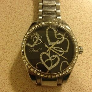 Reserved 😉Fossil women's watch