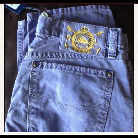 Ralph Lauren 'Madison' Pant