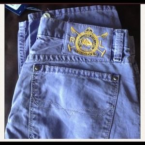 Ralph Lauren 'Madison' Pant