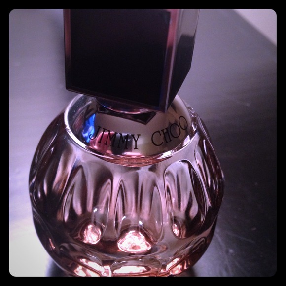 SOLD 🚫Jimmy Choo Perfume- 1.3 FL Oz