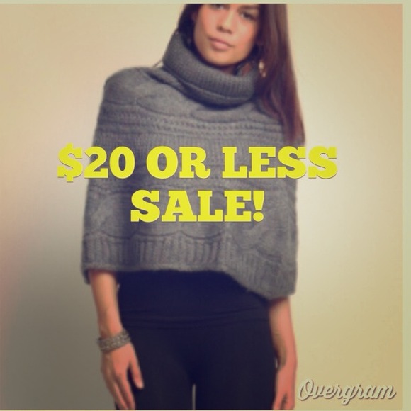 Crochet Poncho