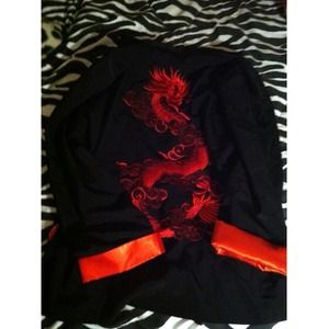 💕Gorgeous oriental jacket 💕