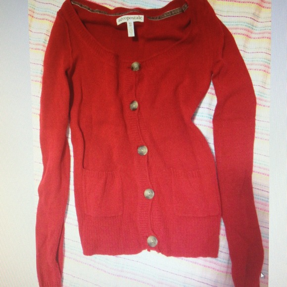 Aeropostale sweater